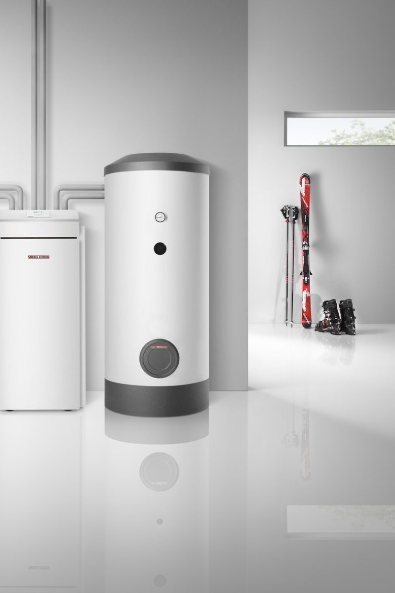 Wärmepumpe Stiebel Eltron